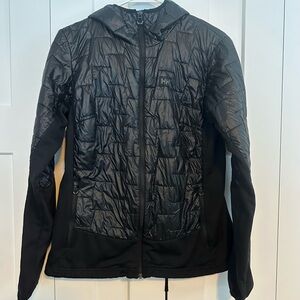 Helly Hansen Lifaloft Hybrid Insulator  Quilted Jacket Black L